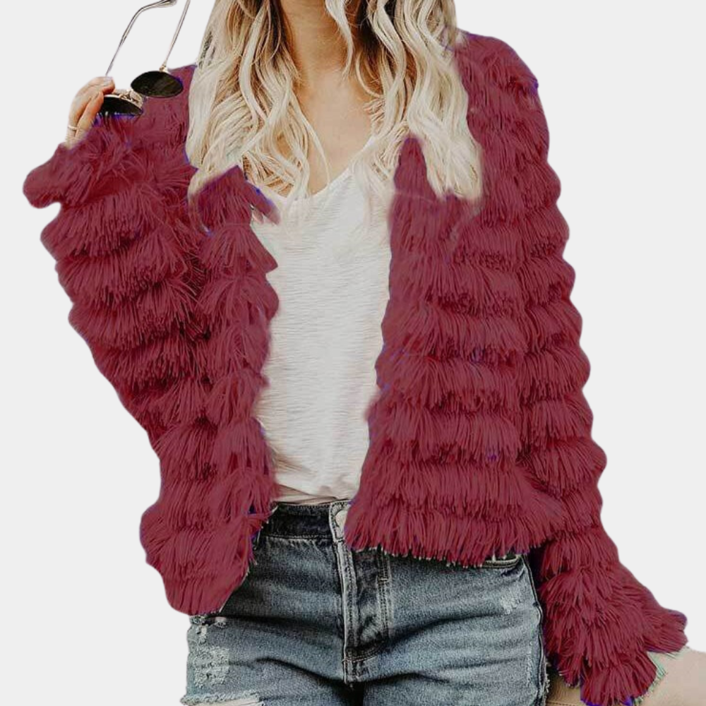 Manteau d'Hiver Moderne - vue 5