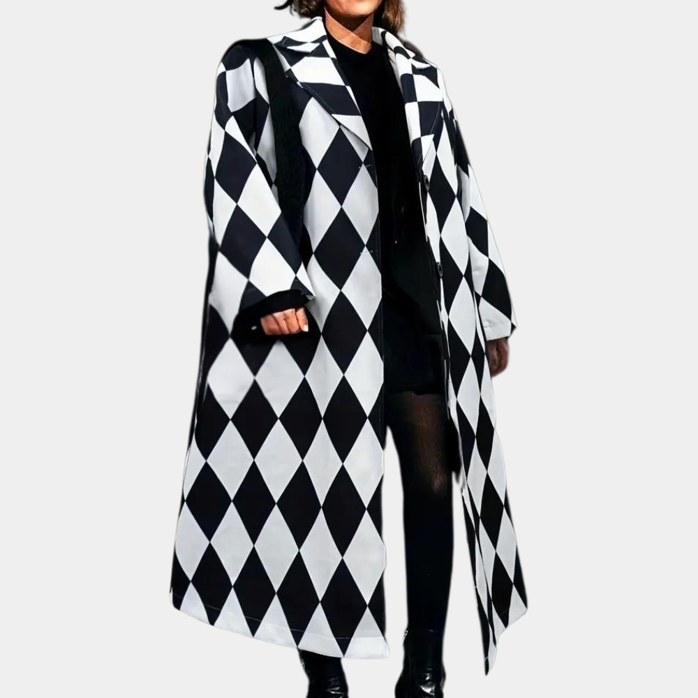 LAYLANIE - Veste d'Hiver pour Femmes