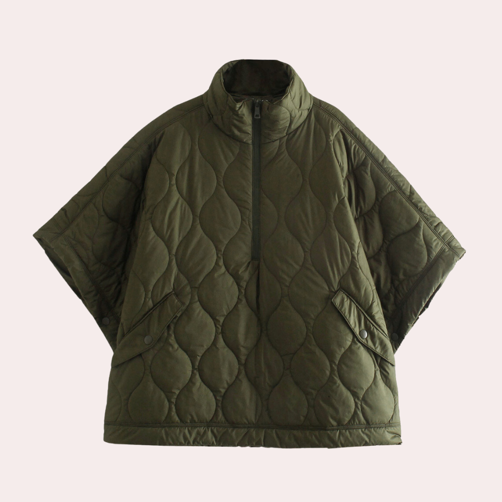 ESMA - Veste à Manches Courtes pour Femme