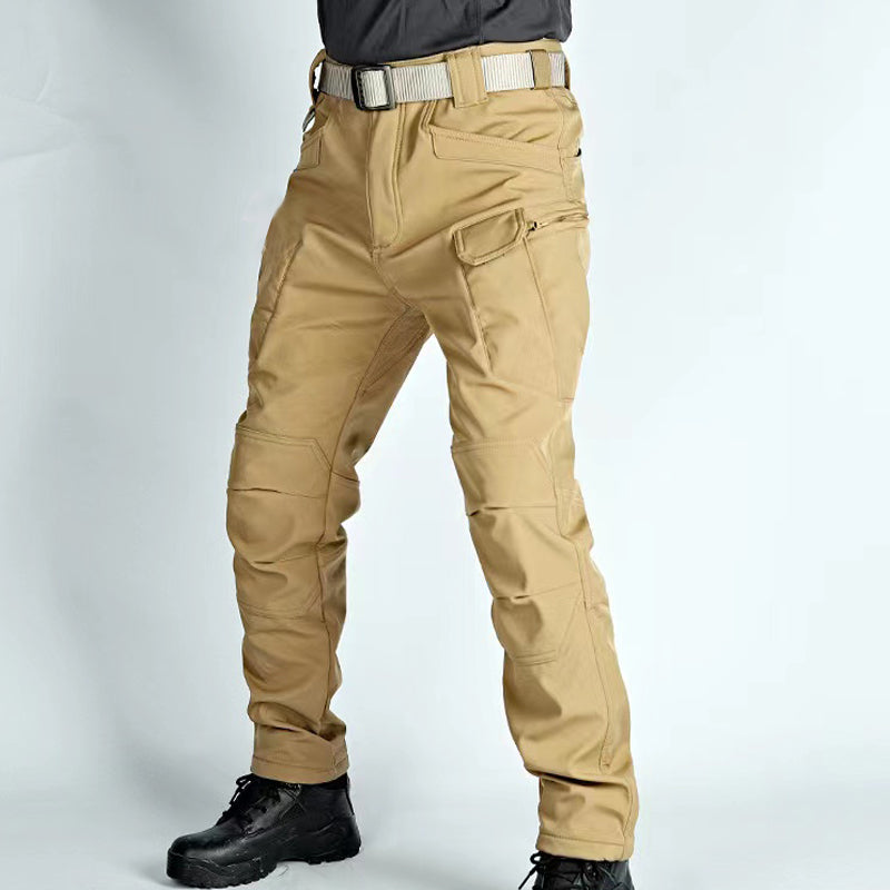 Pantalon de Randonnée Homme Léger et Imperméable