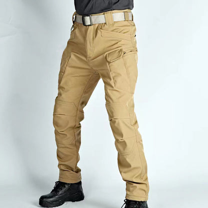 Pantalon de Randonnée Homme Léger et Imperméable