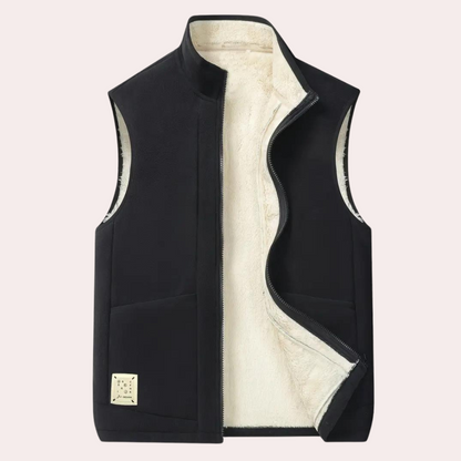BODI - Gilet Sans Manches Pratique pour Hommes