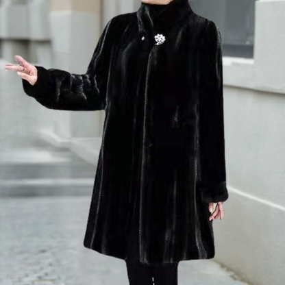 LAURA - Manteau d'Hiver pour Femmes