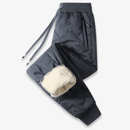 Pantalon Femme Hiver Doux et Élégant