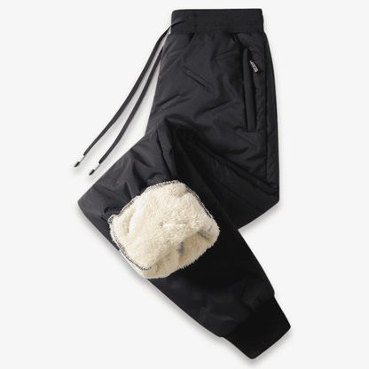 Pantalon Femme Hiver Doux et Élégant - PanierRoyale