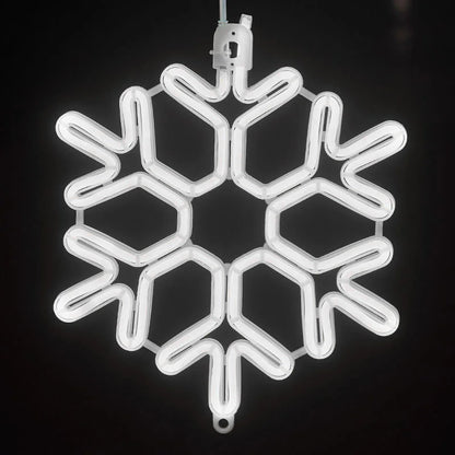 Guirlandes LED Extérieures Décoratives pour Noël