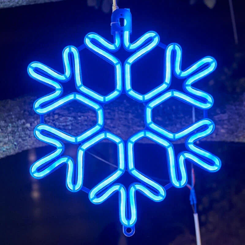 Guirlandes LED Extérieures Décoratives pour Noël
