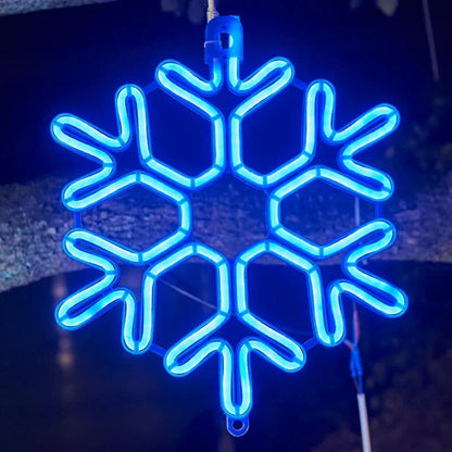 Guirlandes LED Extérieures Décoratives pour Noël
