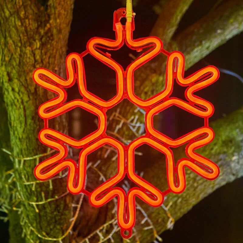 Guirlandes LED Extérieures Décoratives pour Noël