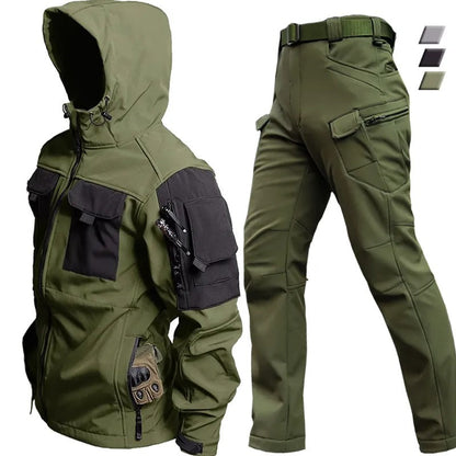 Équipement Outdoor Homme Complet et Pratique