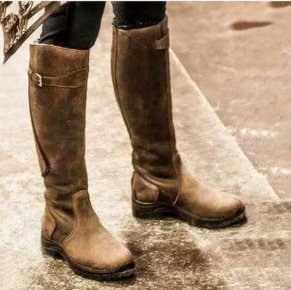 Bottes Neige Hautes et Imperméables pour Femme et Homme
