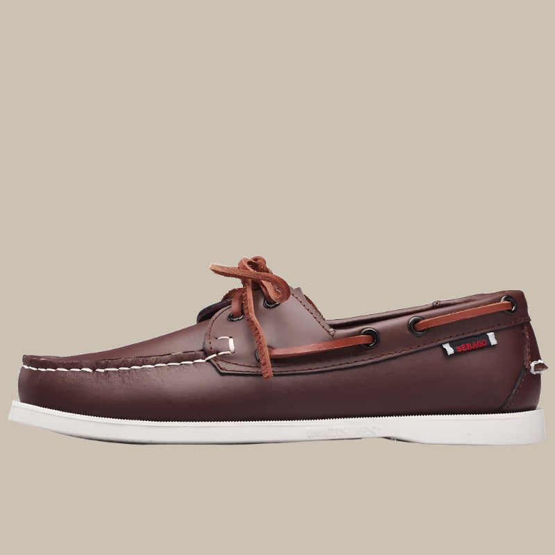 Chaussures Loafer Homme Cuir Ergonomique avec Lacets - BerlinGlamour