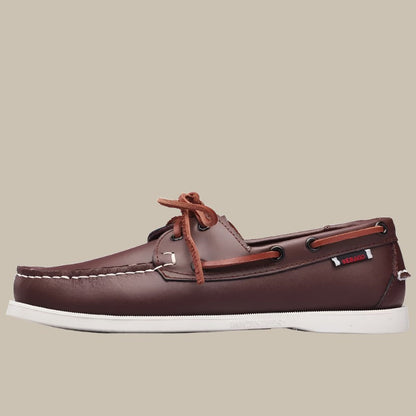 Chaussures Loafer Homme Cuir Ergonomique avec Lacets - BerlinGlamour