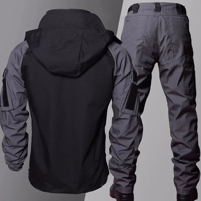 Équipement Outdoor Homme Robuste et Résistant