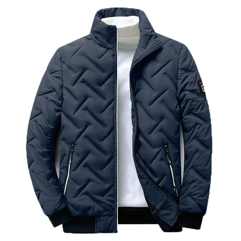 Veste urbaine décontractée pour homme