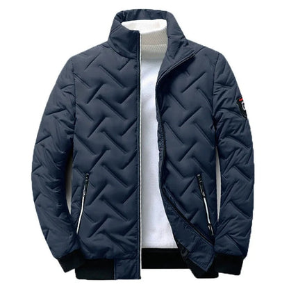Veste urbaine décontractée pour homme