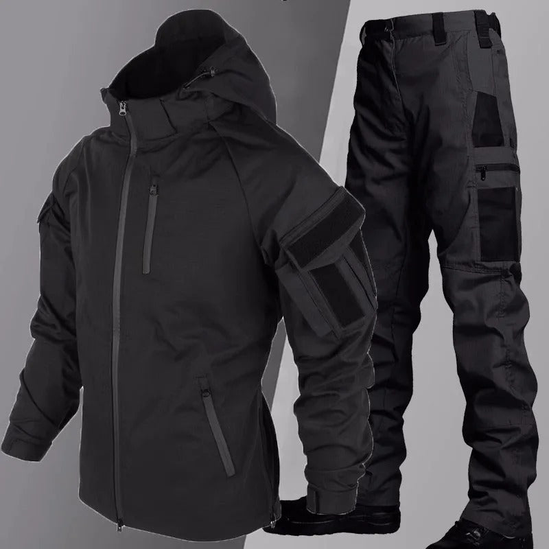 Équipement Outdoor Homme Robuste et Résistant