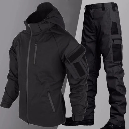 Équipement Outdoor Homme Robuste et Résistant