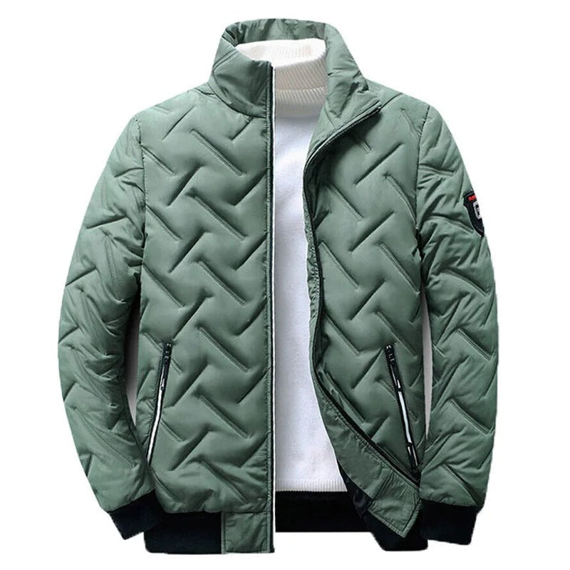 Veste urbaine décontractée pour homme
