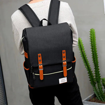 Sac à dos Ordinateur 15,6 Robuste et Léger - PanierRoyale