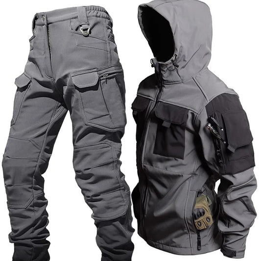 Équipement Outdoor Homme Complet et Pratique - BerlinGlamour