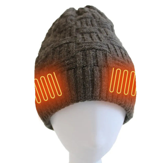 Casque Chauffant Électrique pour Visage et Oreilles - PanierRoyale