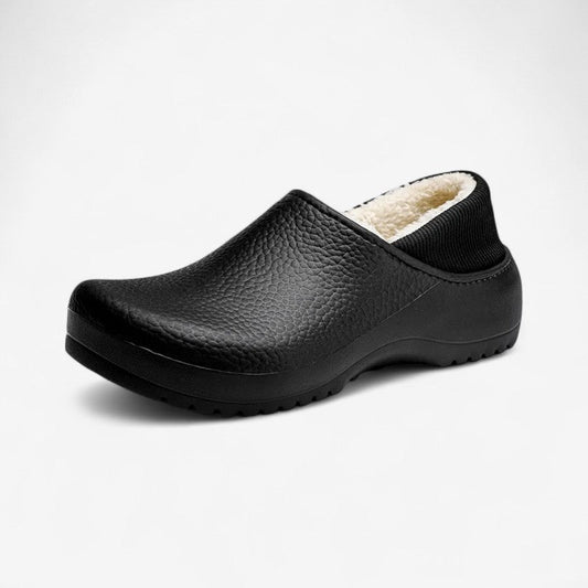 Chaussures Confort Chauffantes à Semelle Antidérapante - PanierRoyale