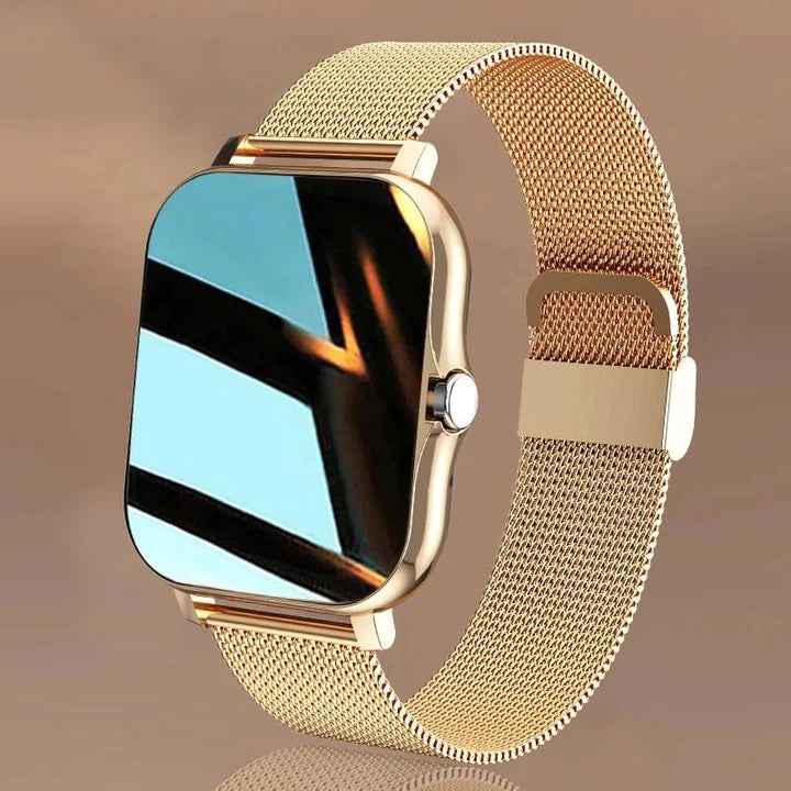 Montre Femme Design Élégant et Minimaliste - PanierRoyale