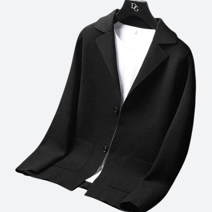 Manteau Homme Taille Fine et Élégant