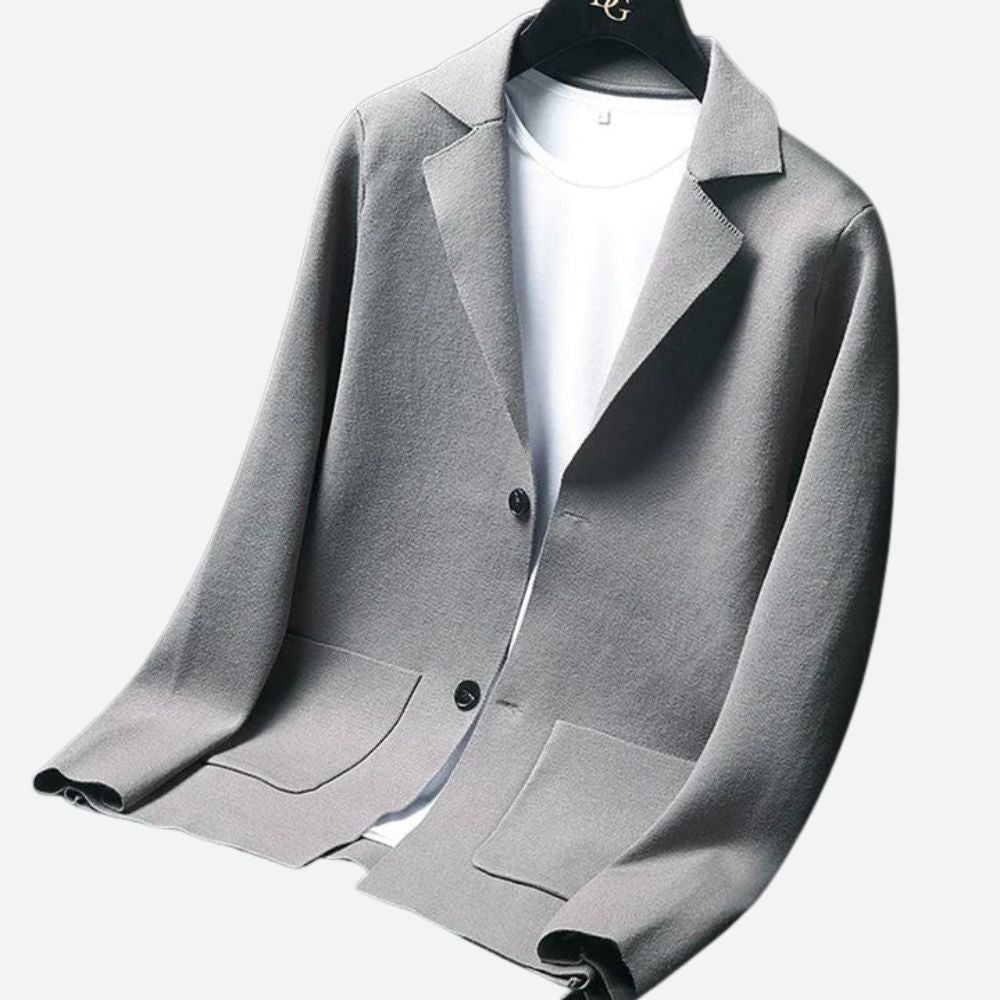 Manteau Homme Taille Fine et Élégant