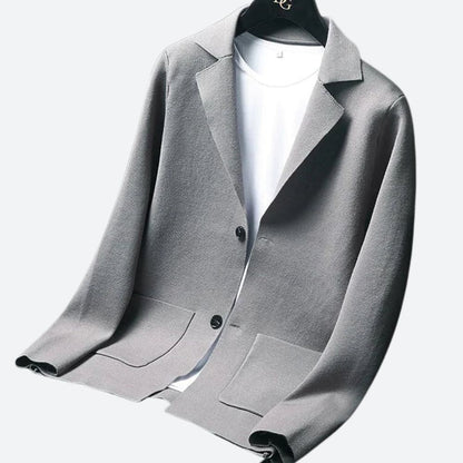 Manteau Homme Taille Fine et Élégant