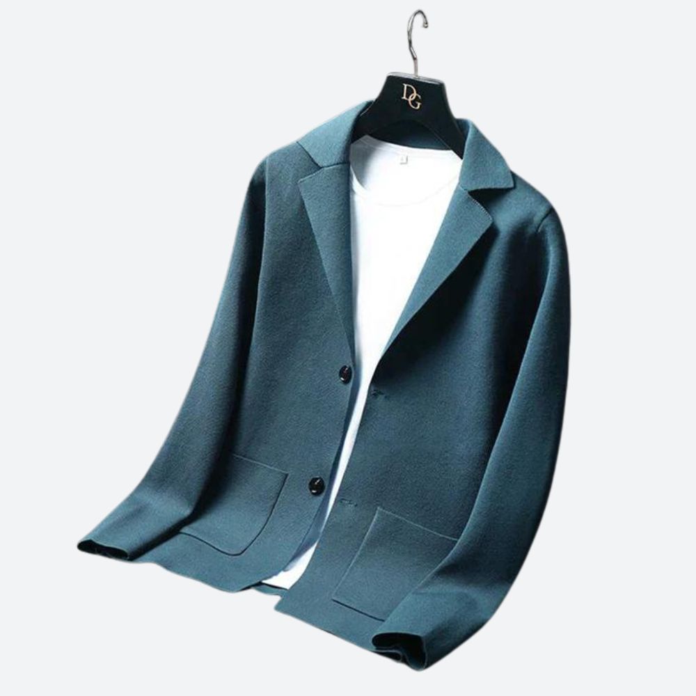 Manteau Homme Taille Fine et Élégant - PanierRoyale