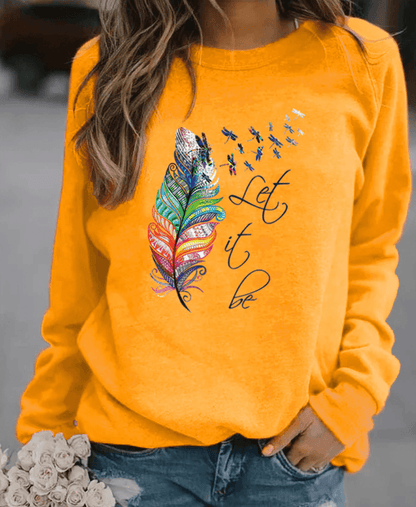 Sweat à Capuche Douillet avec Fourrure