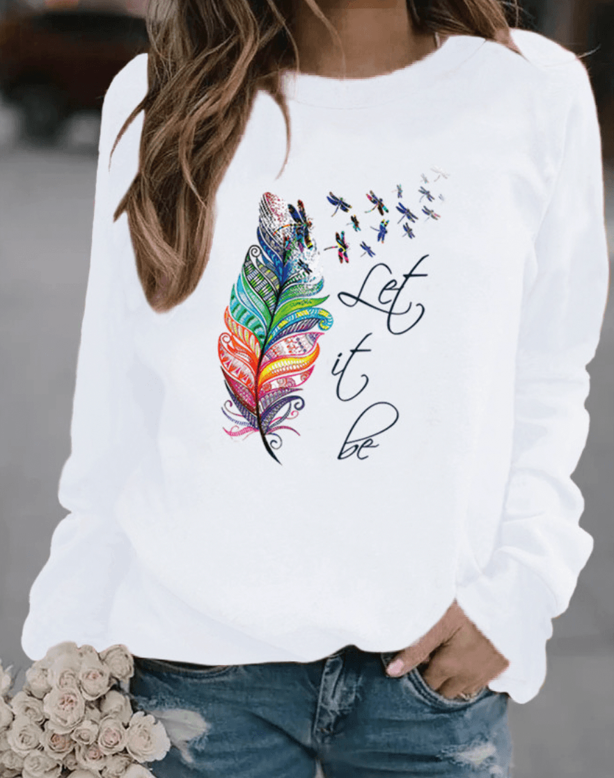 Sweat à Capuche Douillet avec Fourrure