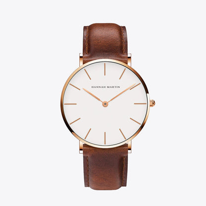 Montre Homme Élégante et Classique