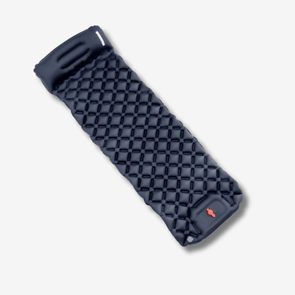 Matelas de camping léger et compact pour 1 personne - luxestyle