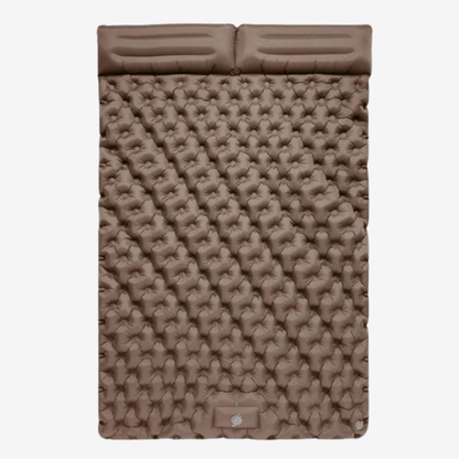 Matelas Gonflable Double Ultra Léger et Solide