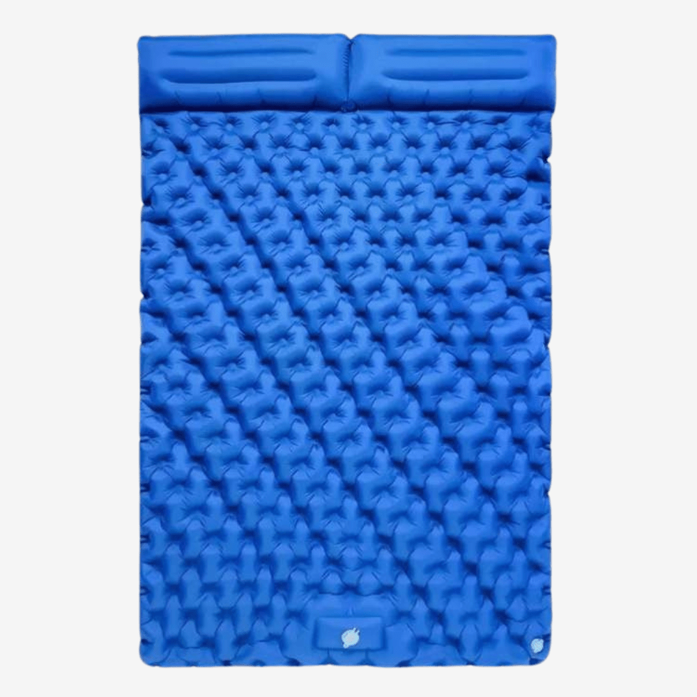 Matelas Gonflable Double Ultra Léger et Solide
