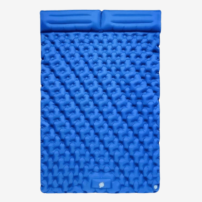Matelas Gonflable Double Ultra Léger et Solide