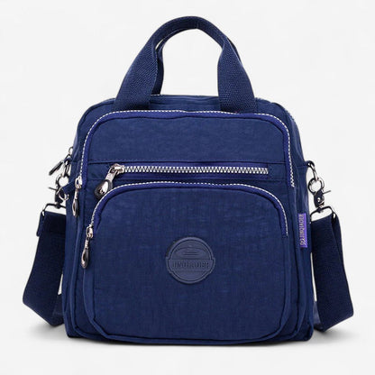 Sac à Main Cabas Grand Volume avec Bretelles Réglables - PanierRoyale