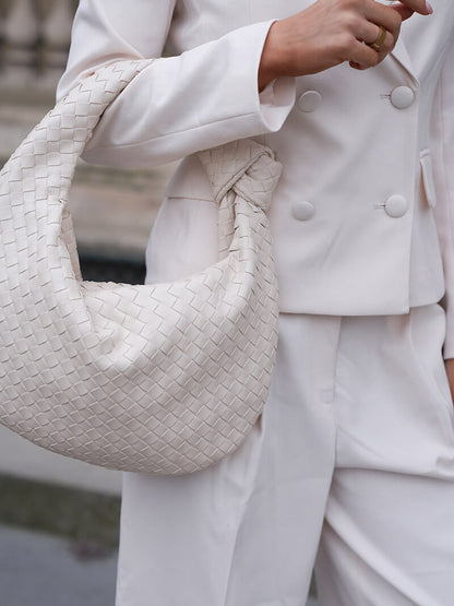 Sac Tressé Taille Moyenne