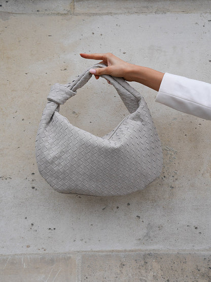 Sac Tressé Taille Moyenne