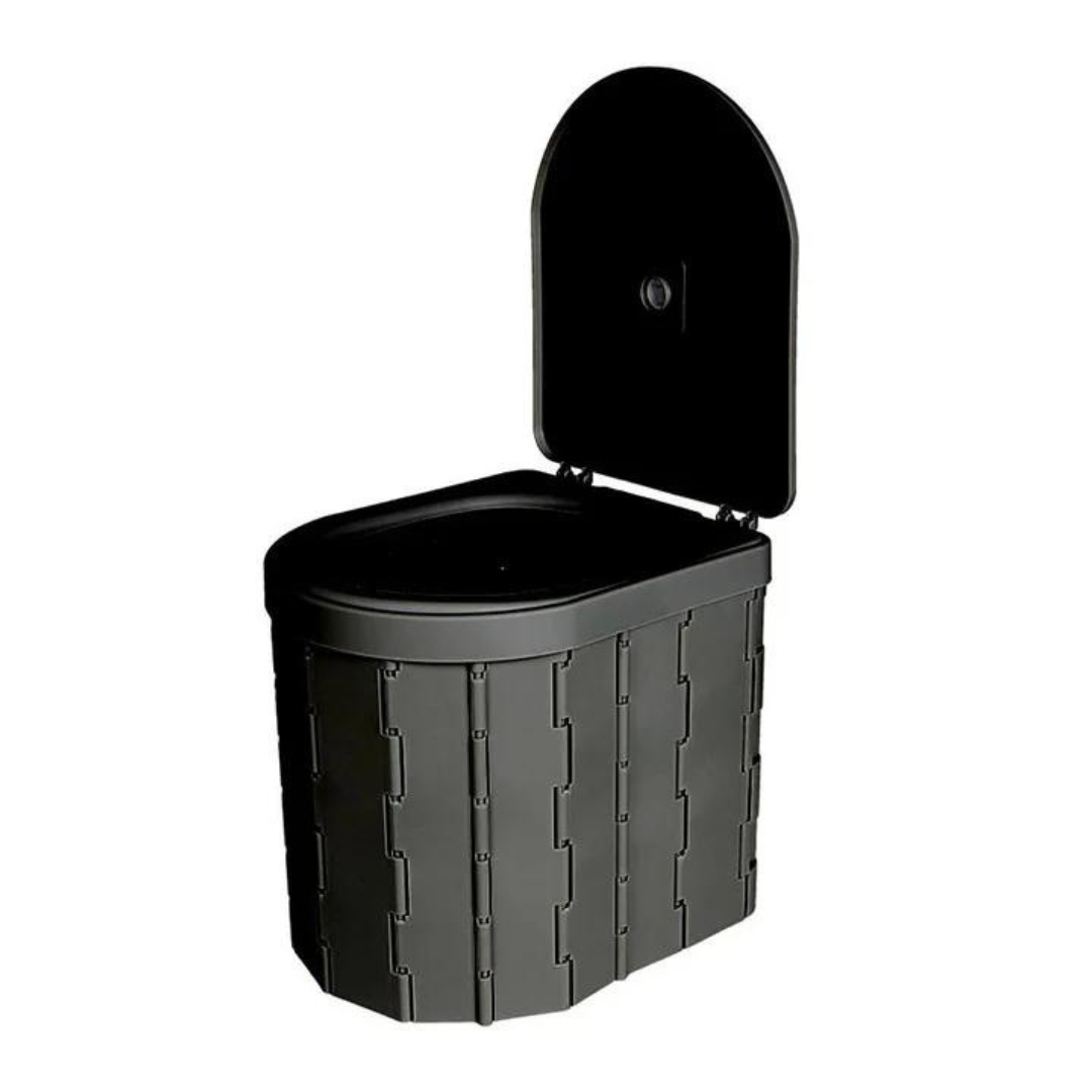 Toilettes de Camping Légers et Compacts