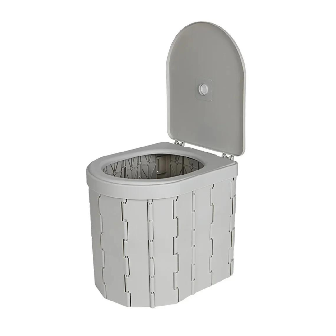 Toilettes de Camping Légers et Compacts