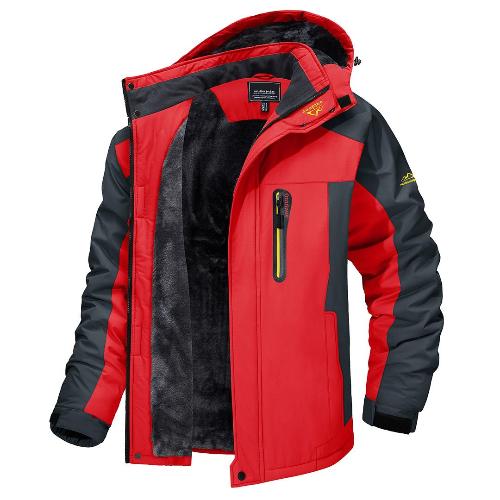 Veste de Pluie Étanche et Imperméable pour Randonnée