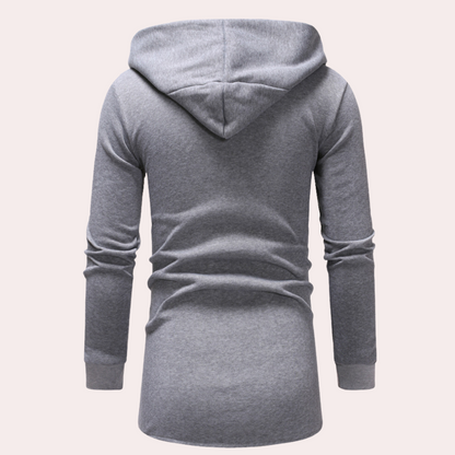 PETRUT - Manteau Capuche Stylé pour Hommes