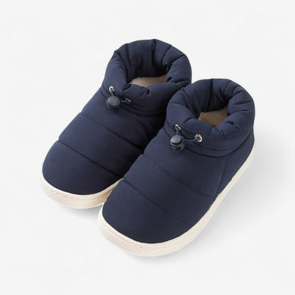 Bottines Femmes Confort à Talon Plat