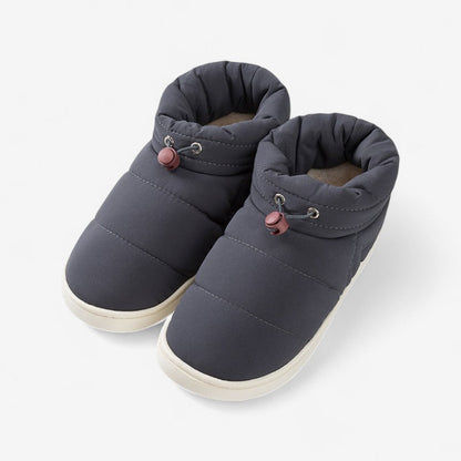 Bottines Femmes Confort à Talon Plat