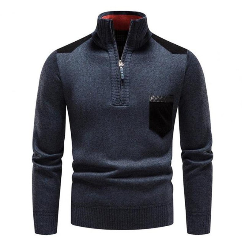 Pull Homme Merino Doux et Chaud - BerlinGlamour