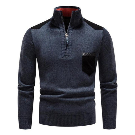 Pull Homme Merino Doux et Chaud - BerlinGlamour